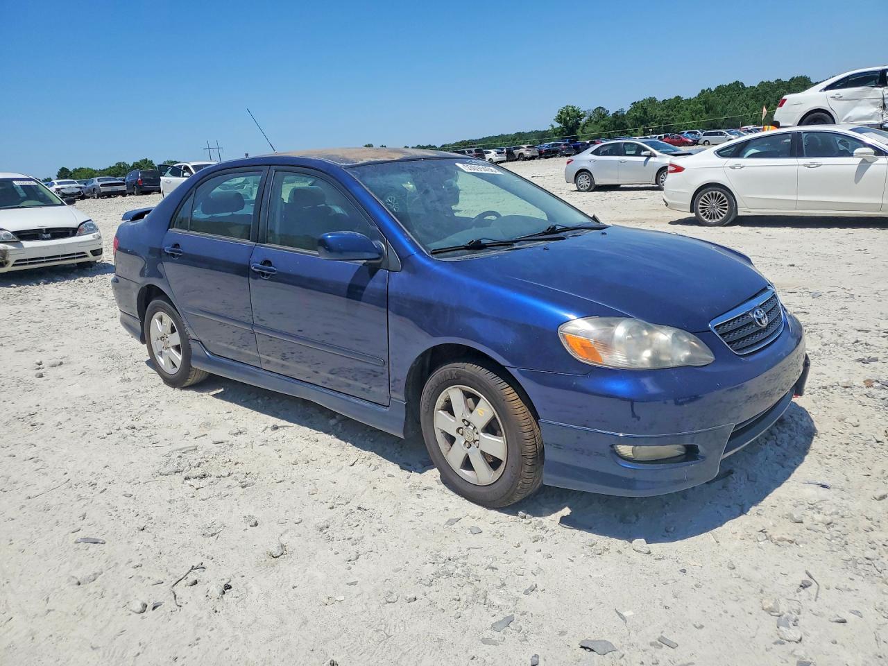 Toyota Corolla S
