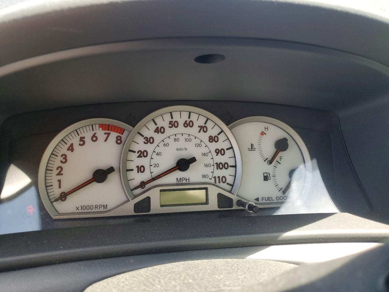 Toyota Corolla S