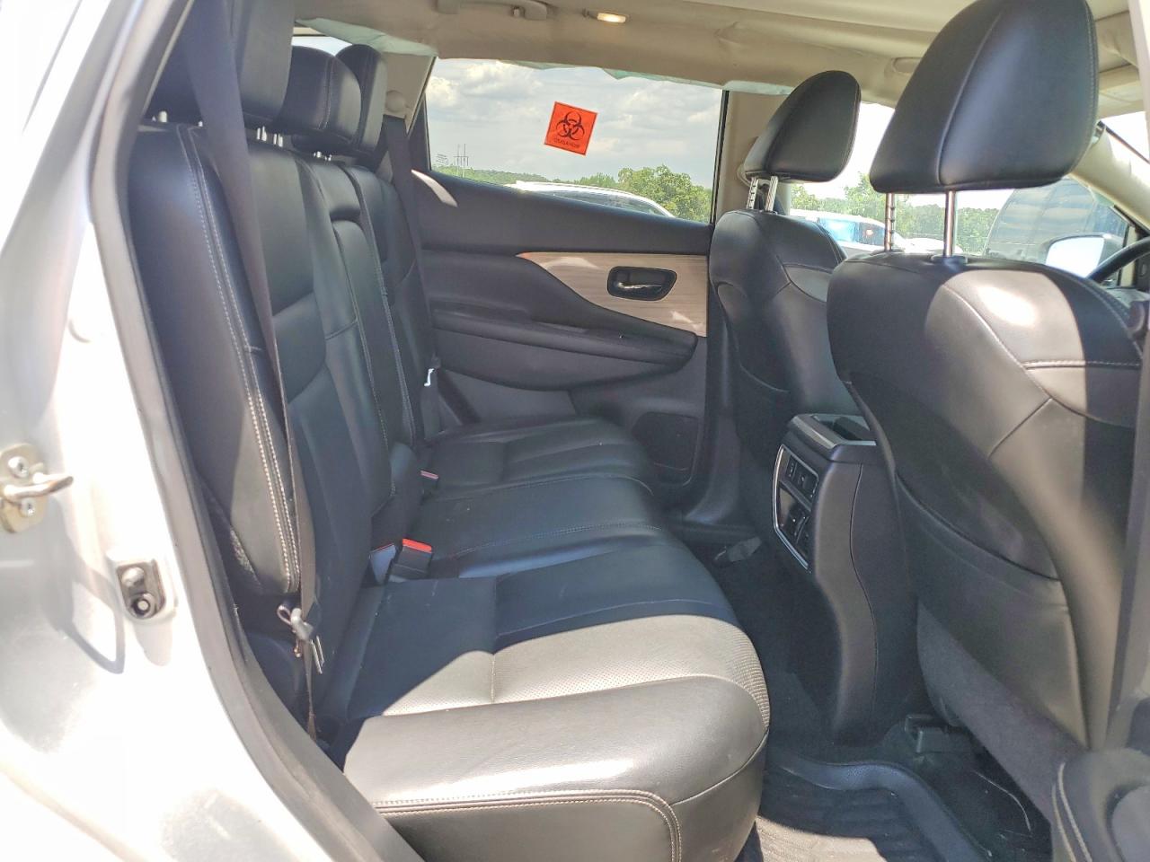 Nissan Murano Platinum
