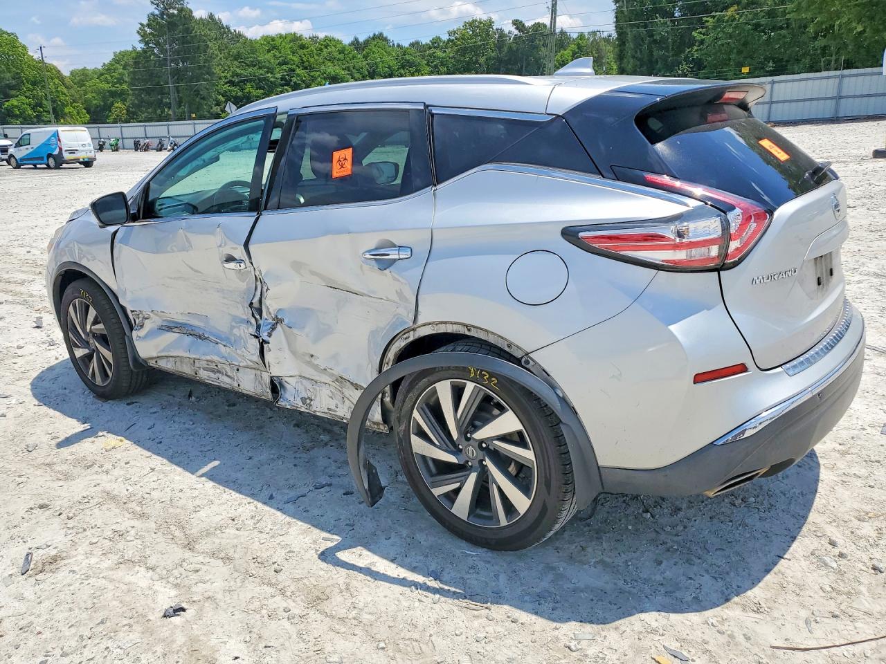 Nissan Murano Platinum