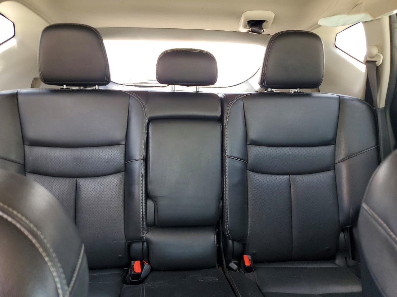 Nissan Murano Platinum
