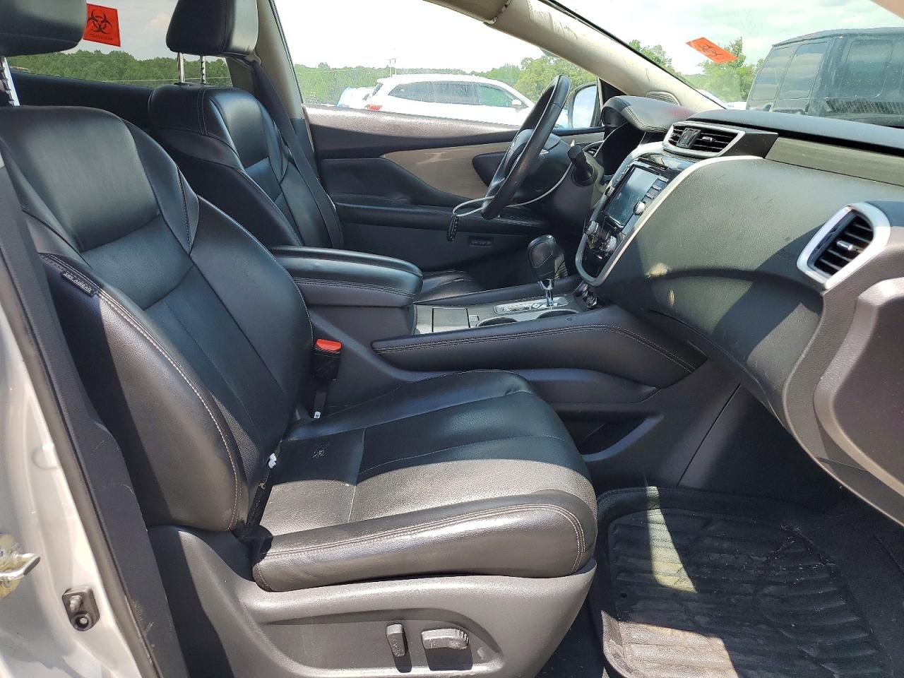 Nissan Murano Platinum