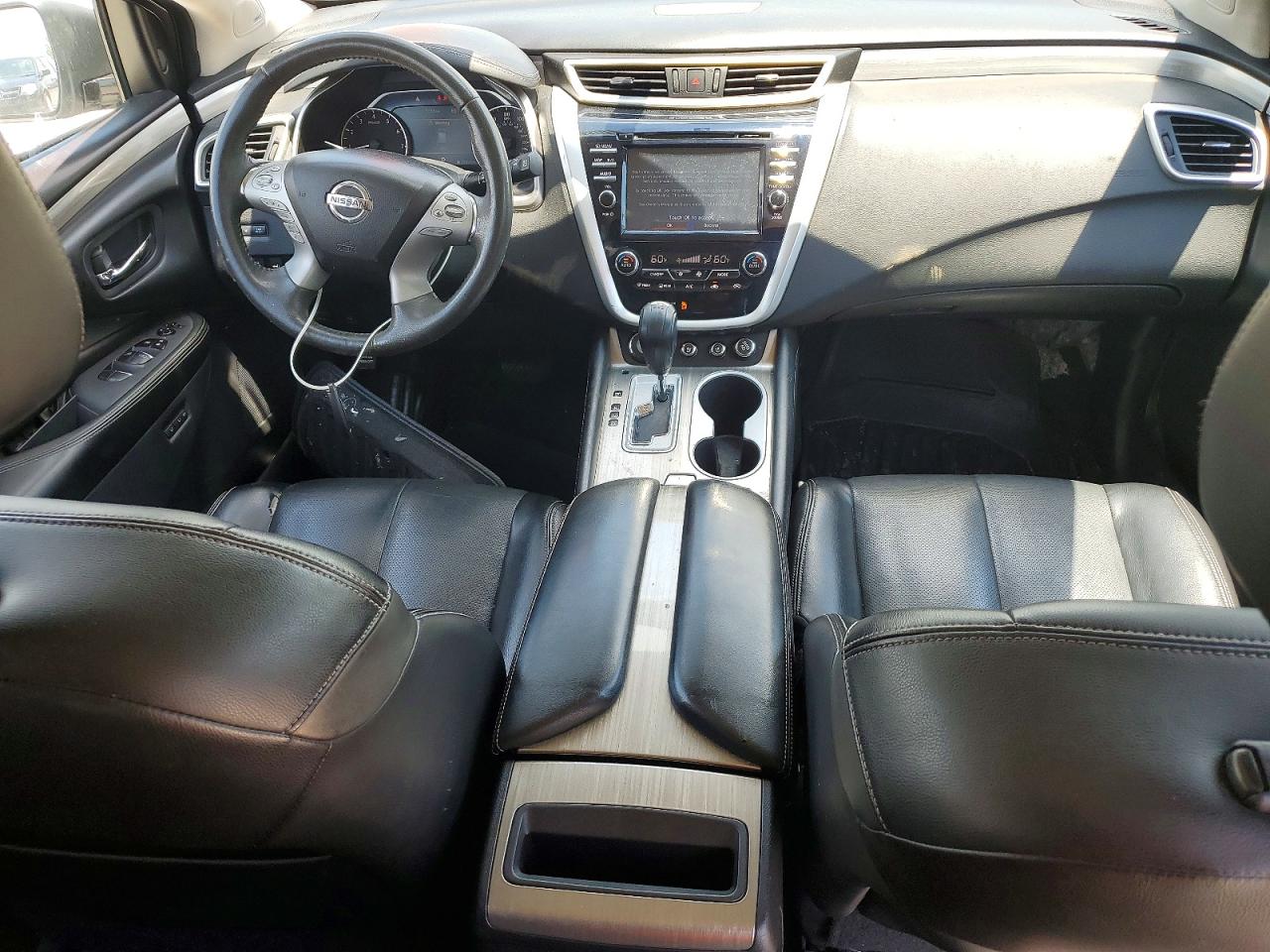 Nissan Murano Platinum