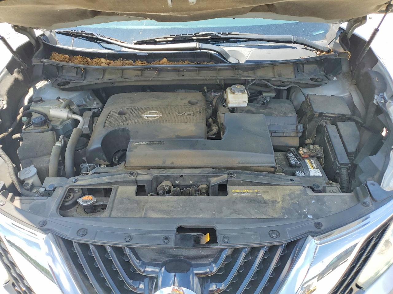 Nissan Murano Platinum