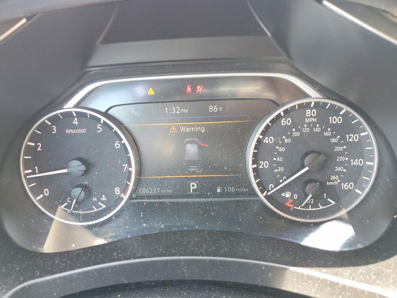 Nissan Murano Platinum