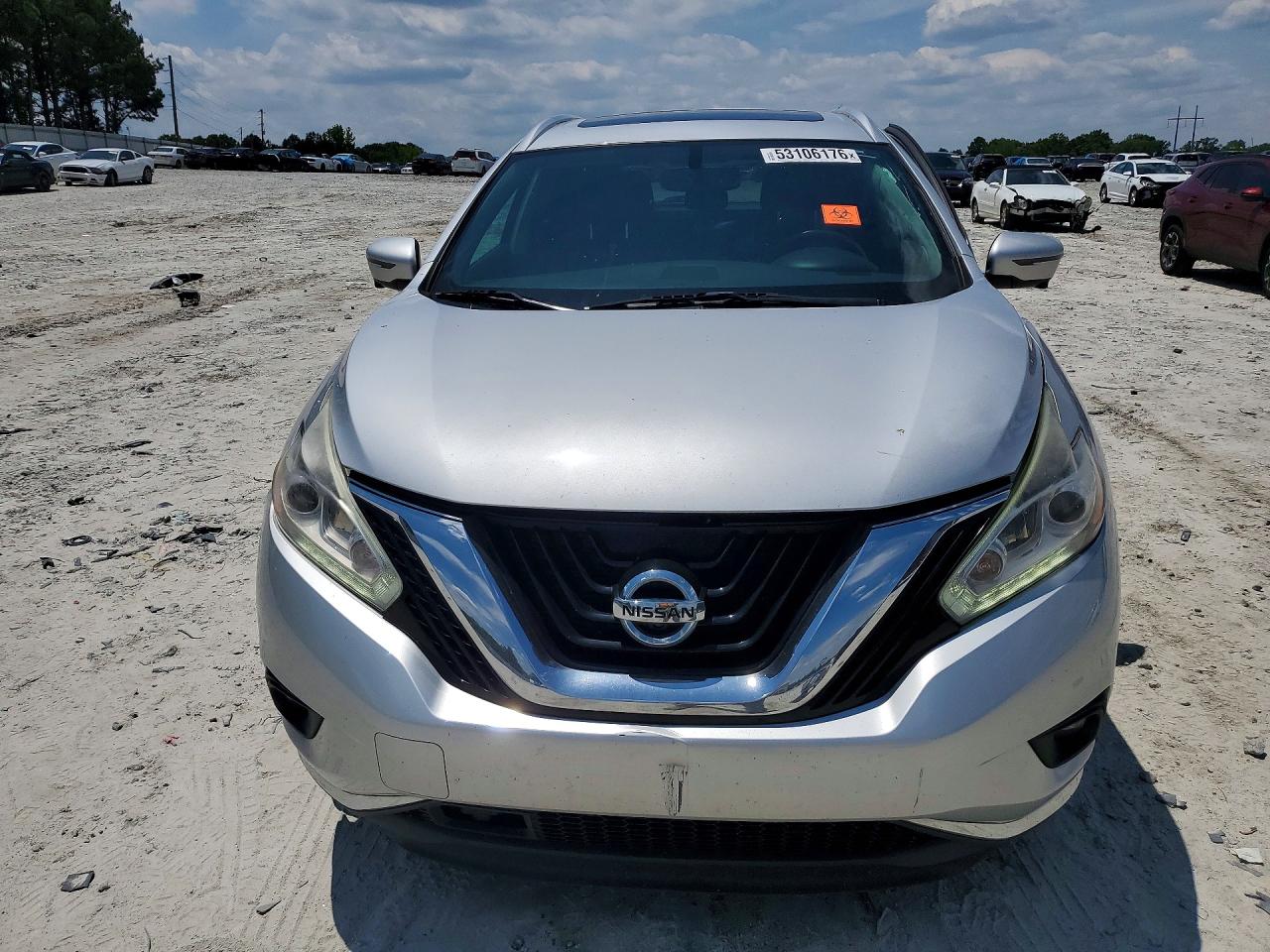 Nissan Murano Platinum