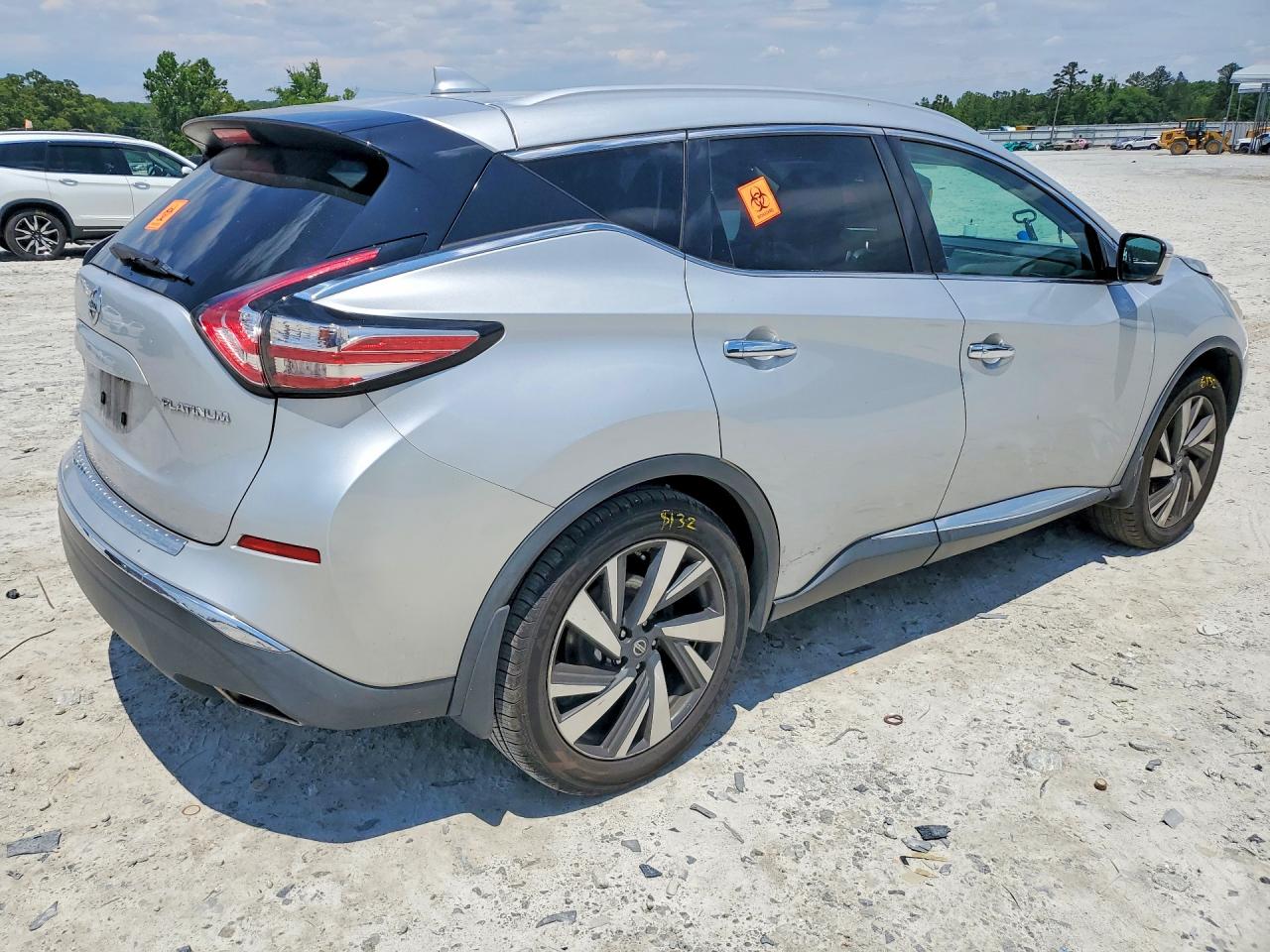 Nissan Murano Platinum