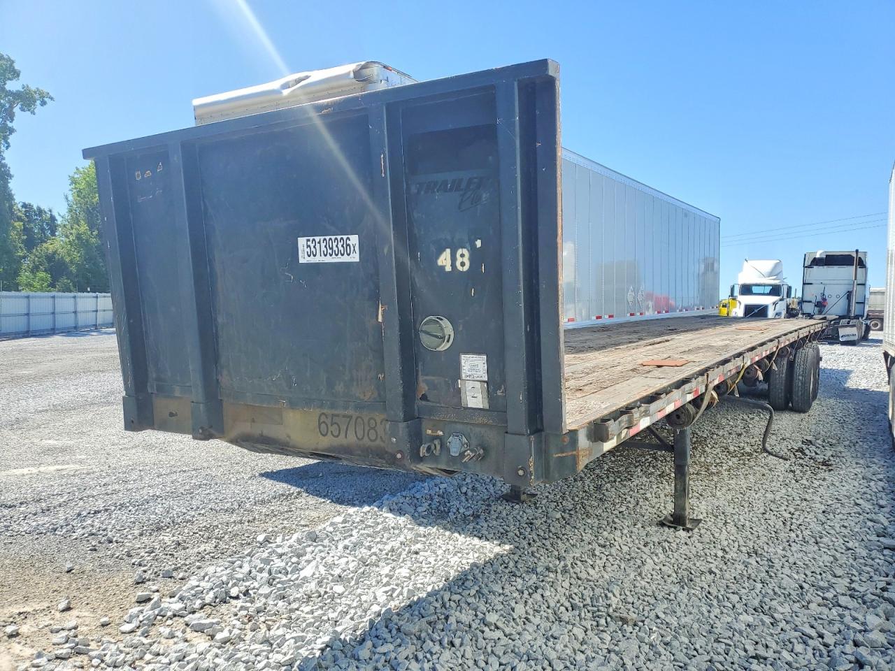 Great Dane Trailer Trailer