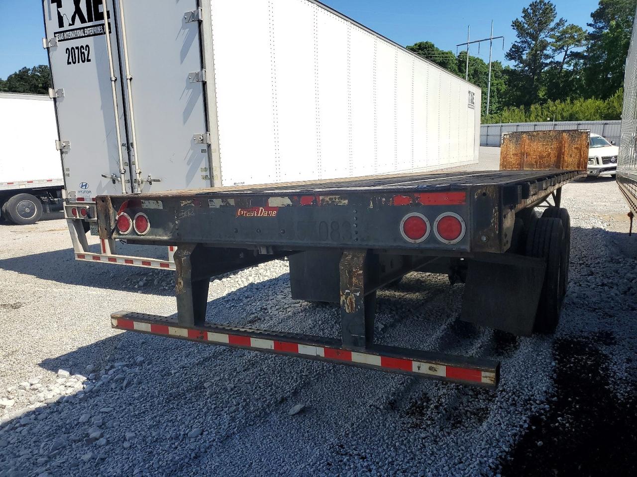 Great Dane Trailer Trailer