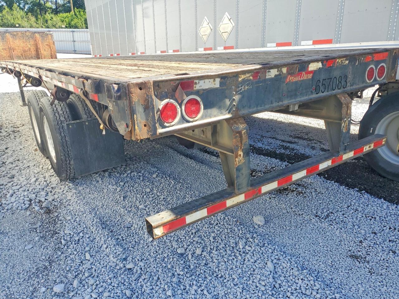 Great Dane Trailer Trailer