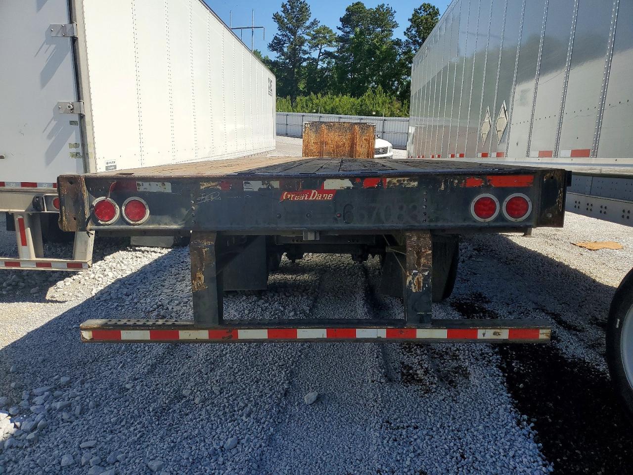 Great Dane Trailer Trailer