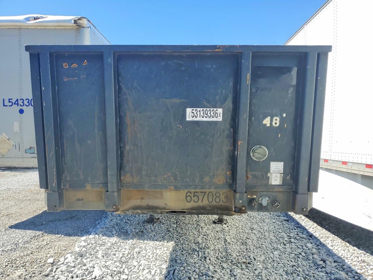Great Dane Trailer Trailer