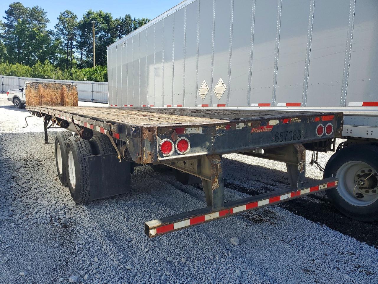 Great Dane Trailer Trailer