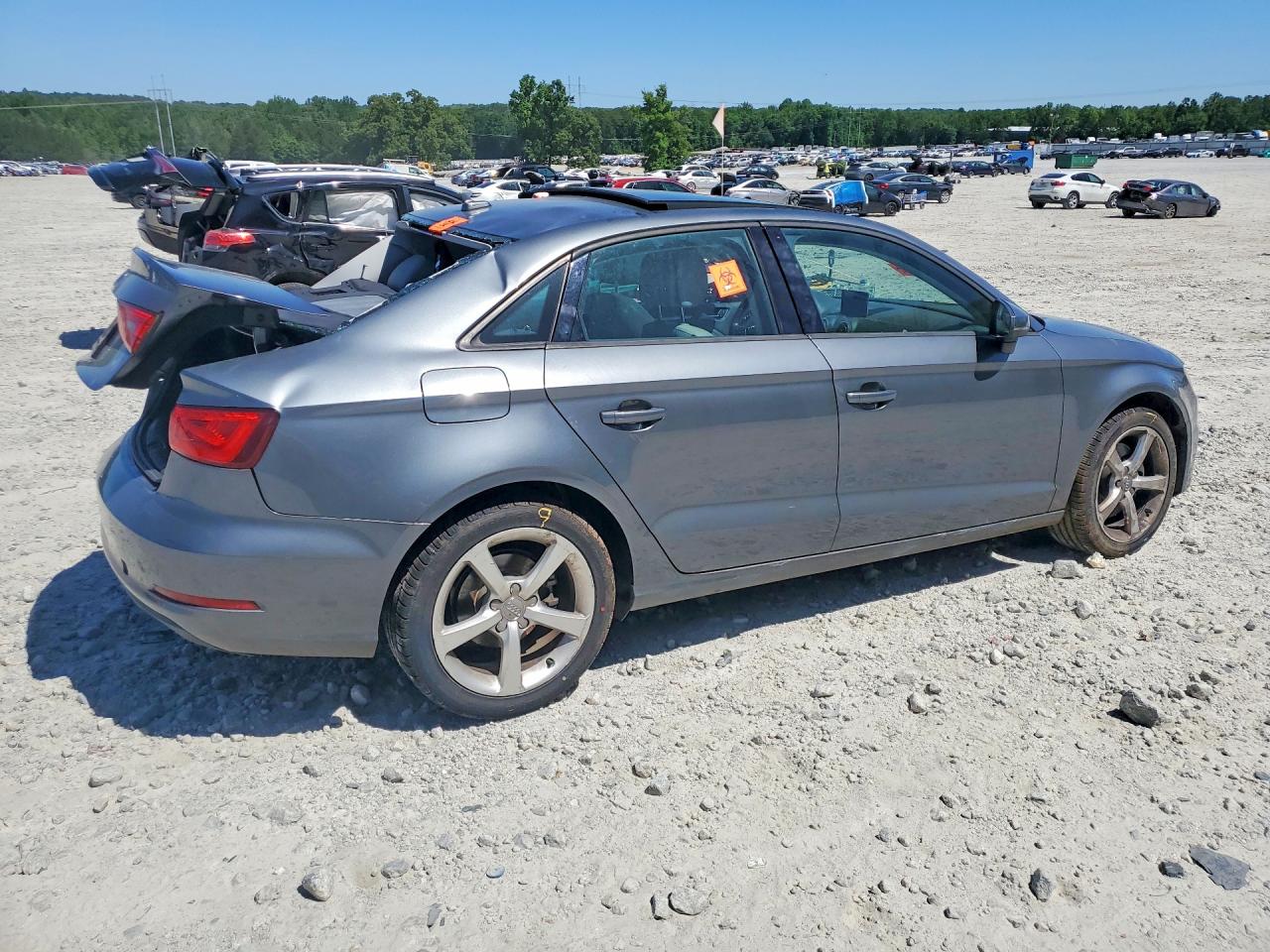 Audi A3 Premium