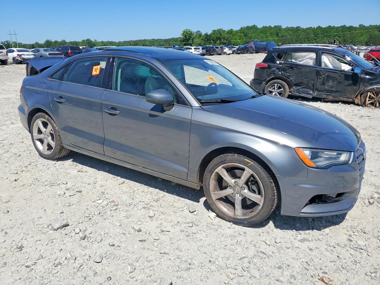 Audi A3 Premium
