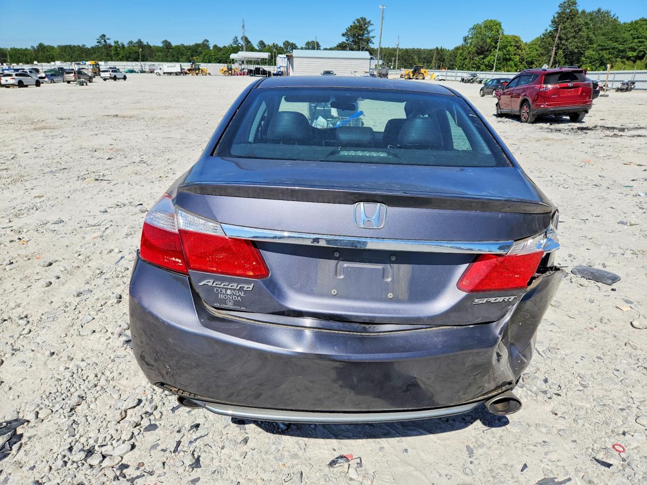 Honda Accord Sport