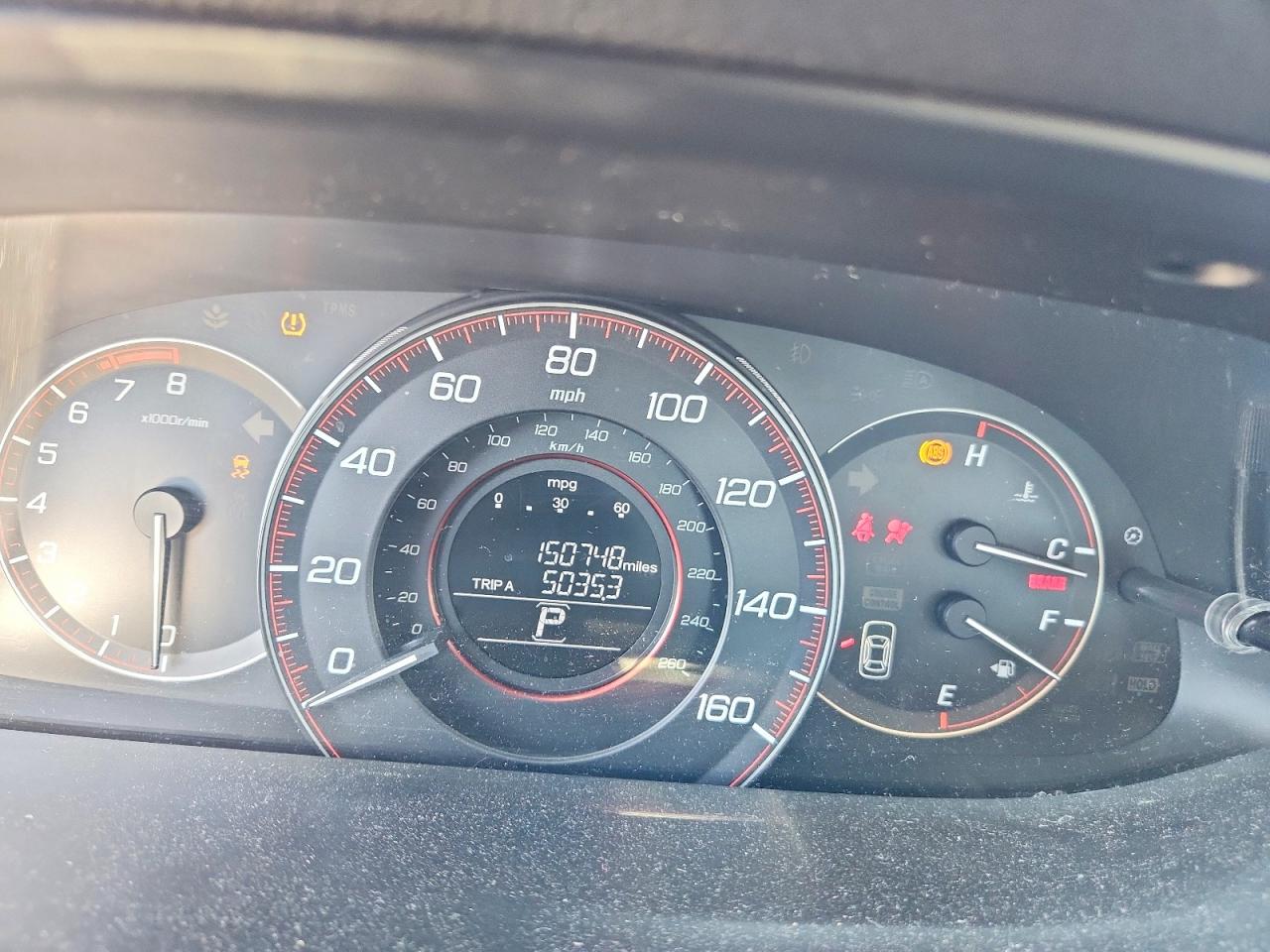 Honda Accord Sport