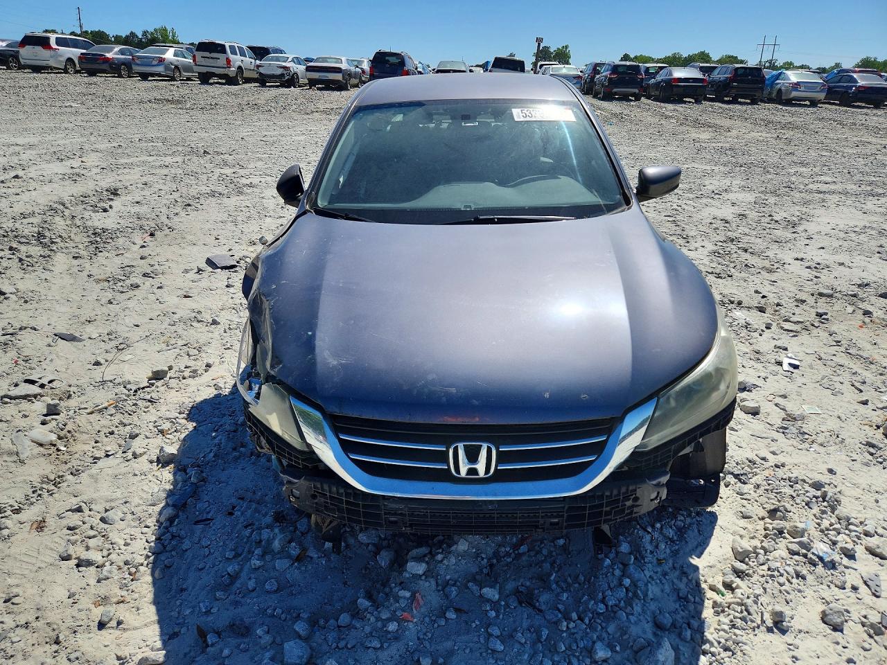 Honda Accord Sport