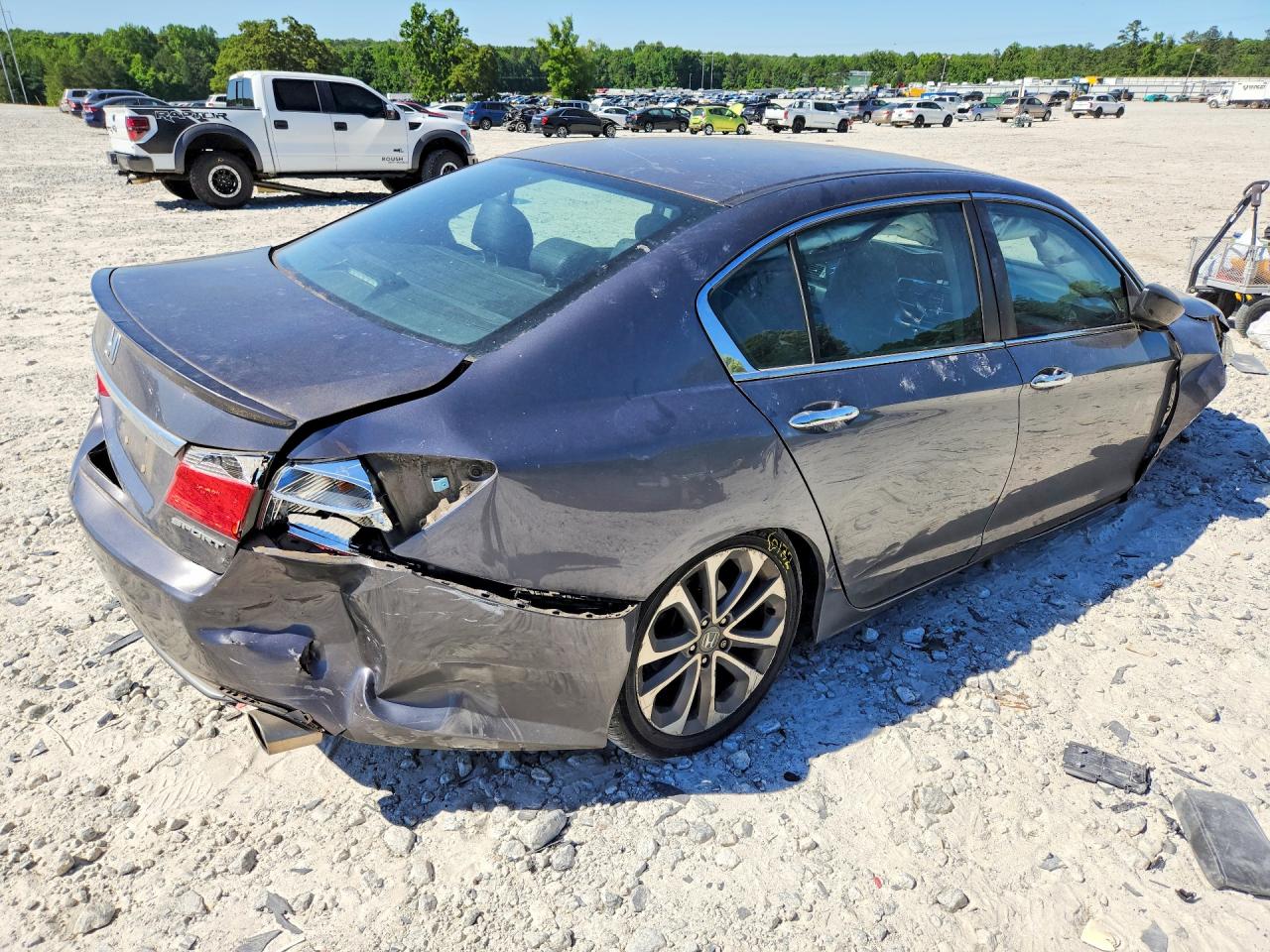 Honda Accord Sport