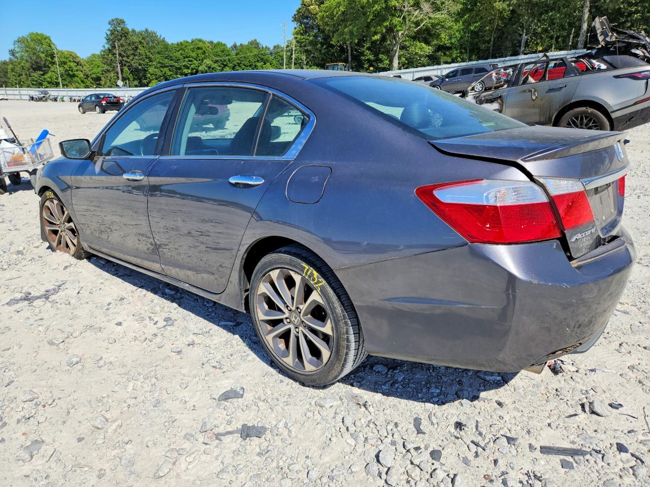Honda Accord Sport