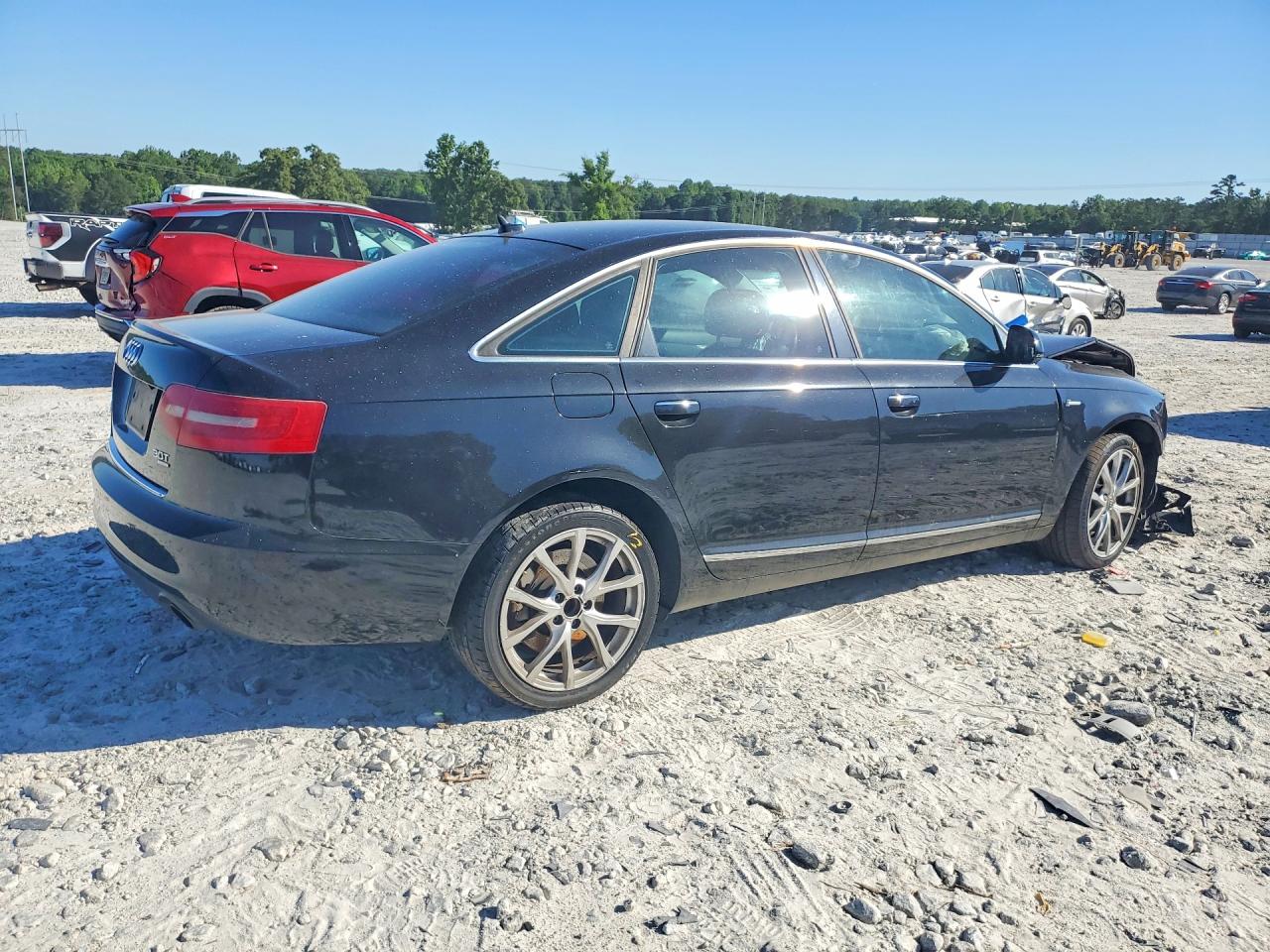 Audi A6 Premium Plus