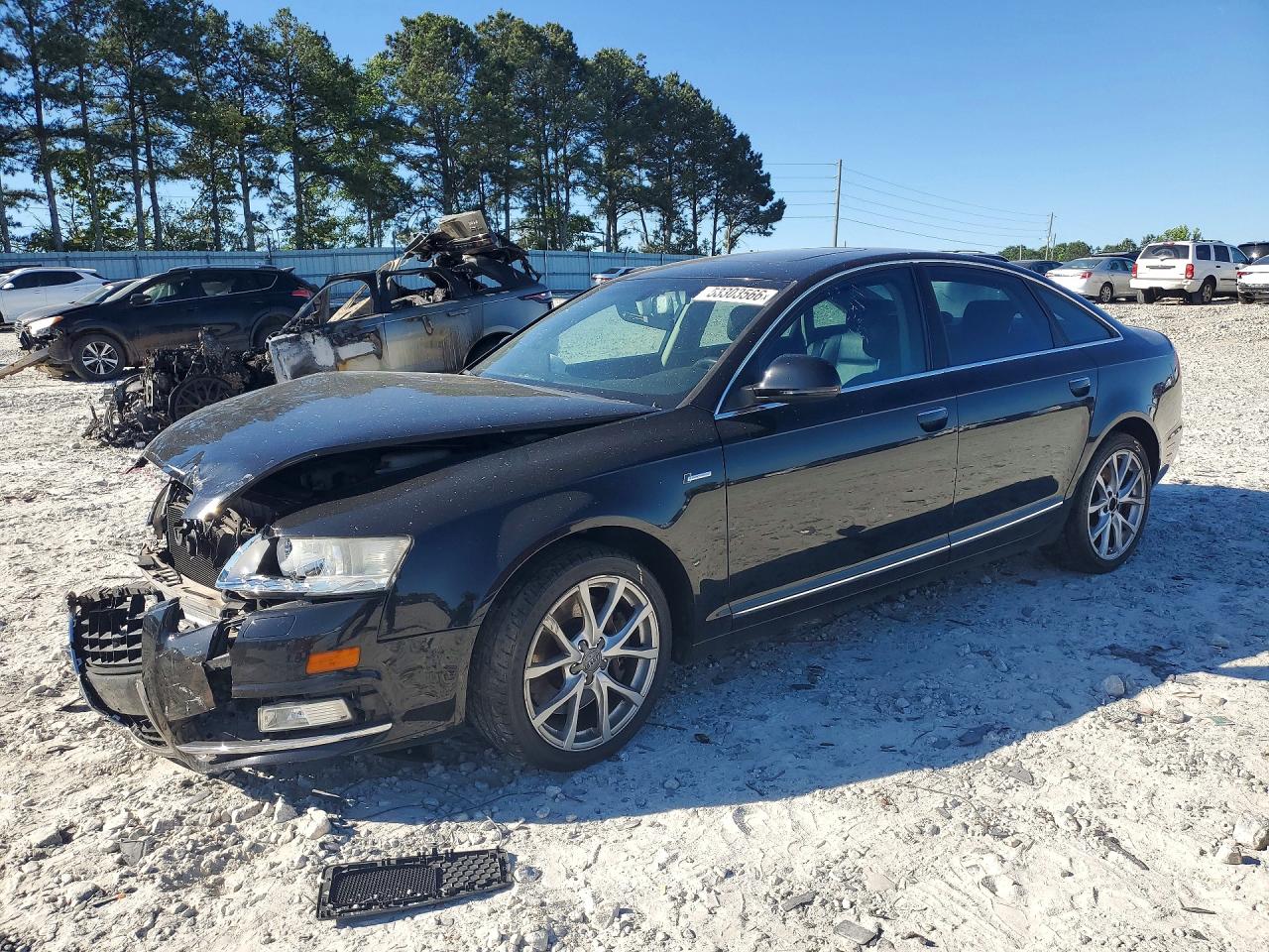 Salvage Audi A6 Image