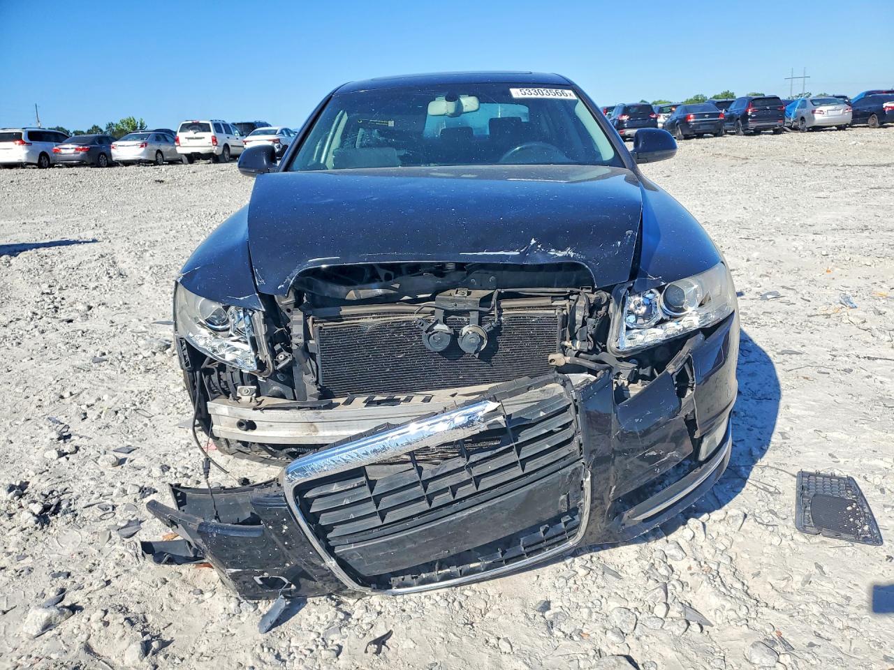 Audi A6 Premium Plus