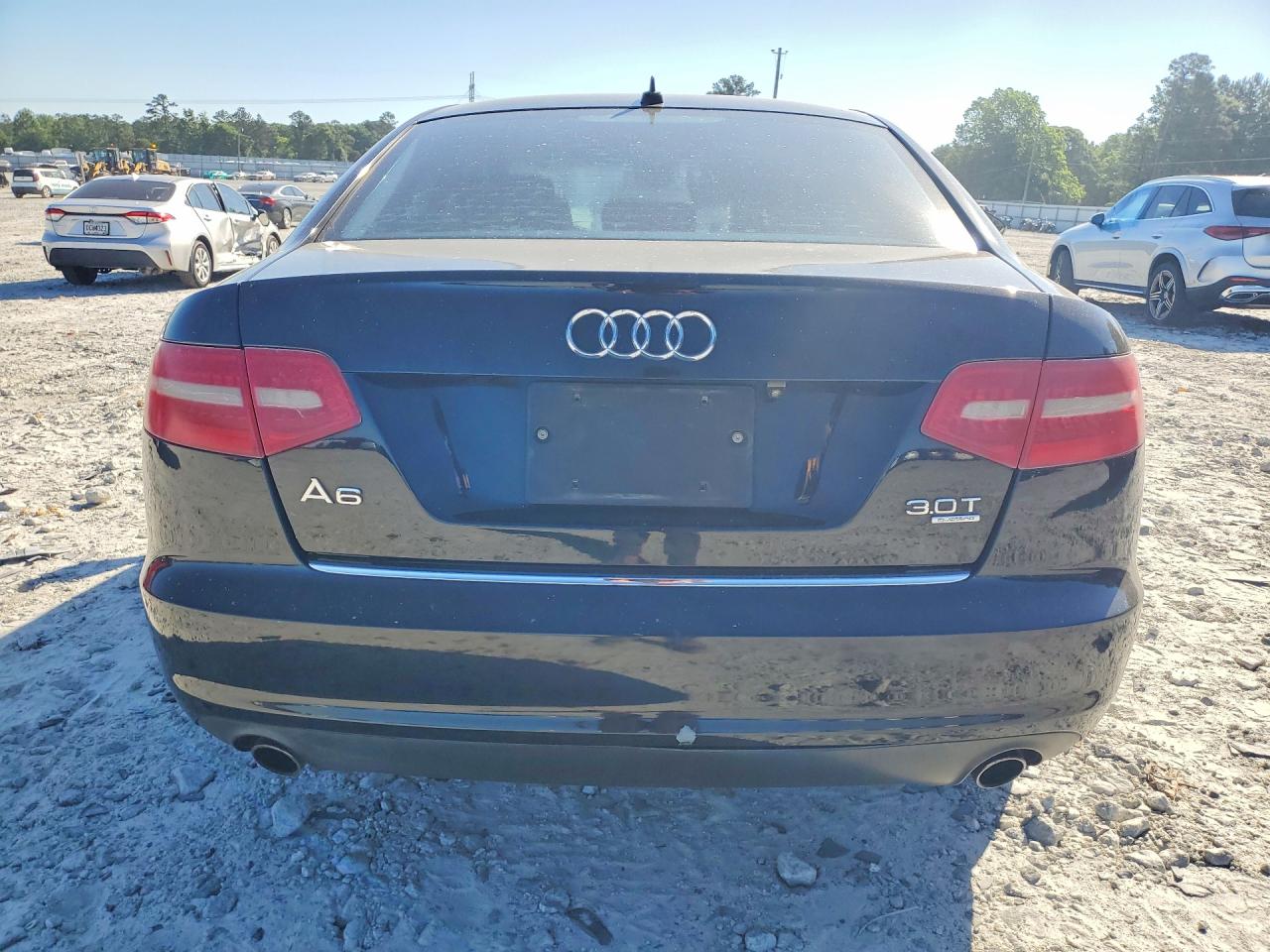 Audi A6 Premium Plus