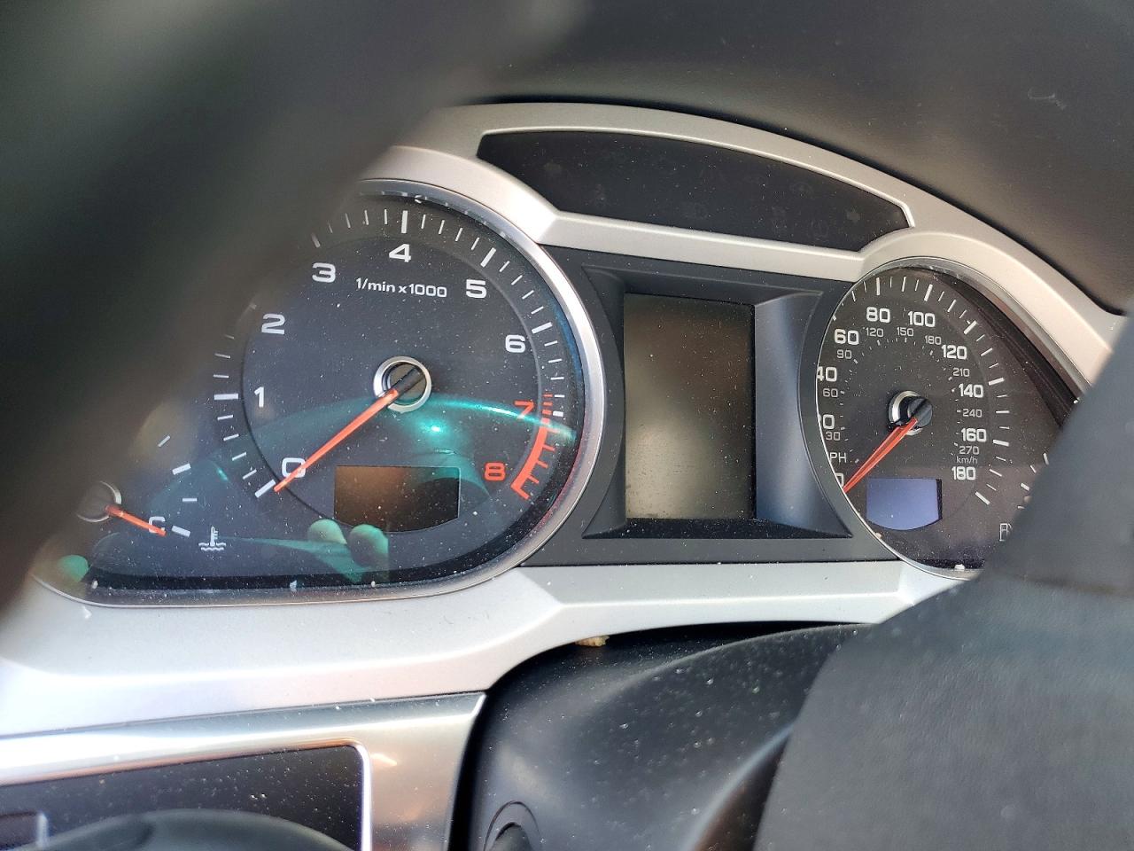 Audi A6 Premium Plus
