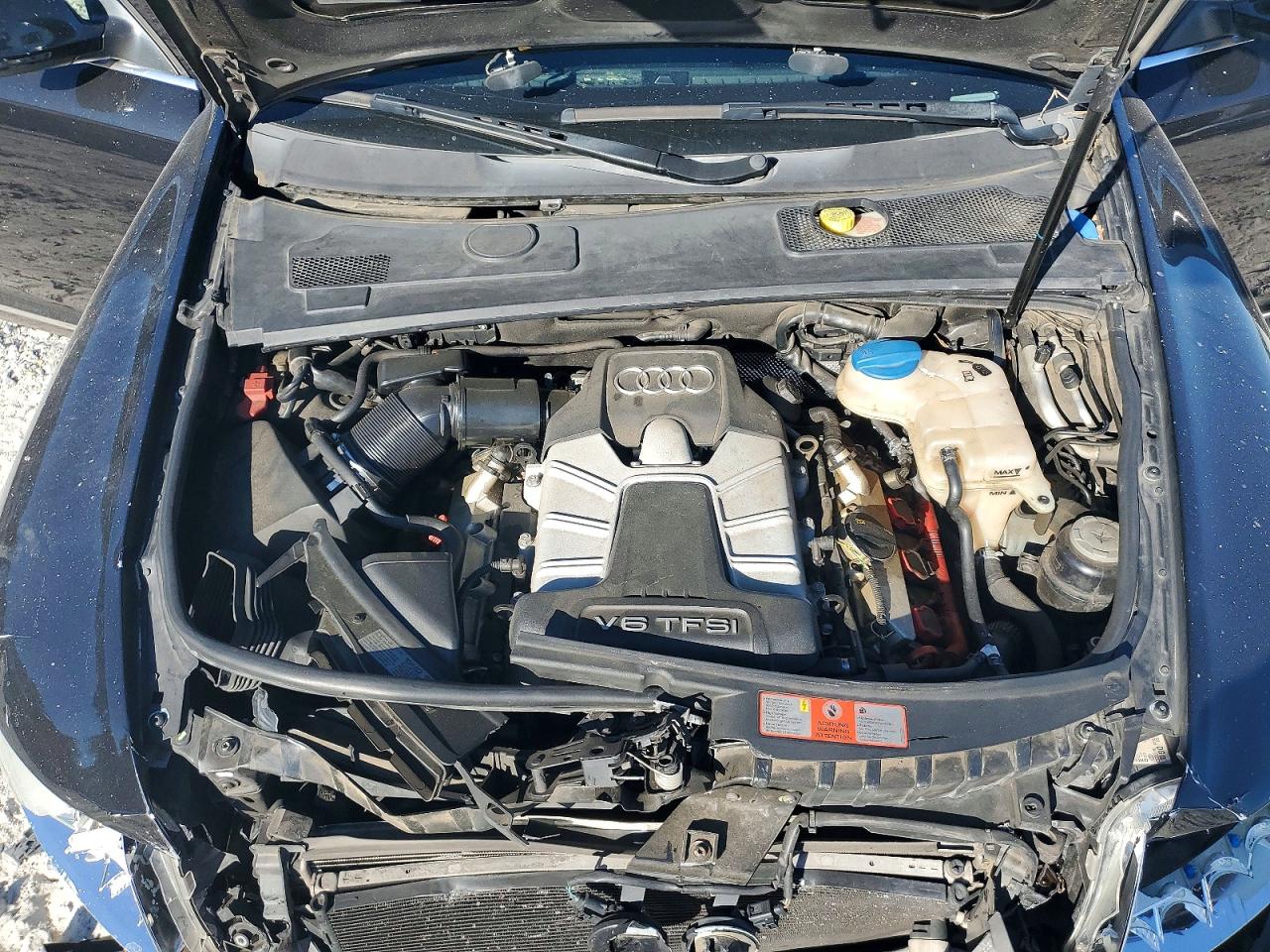Audi A6 Premium Plus