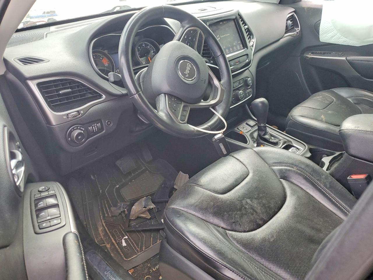 Jeep Cherokee Limited