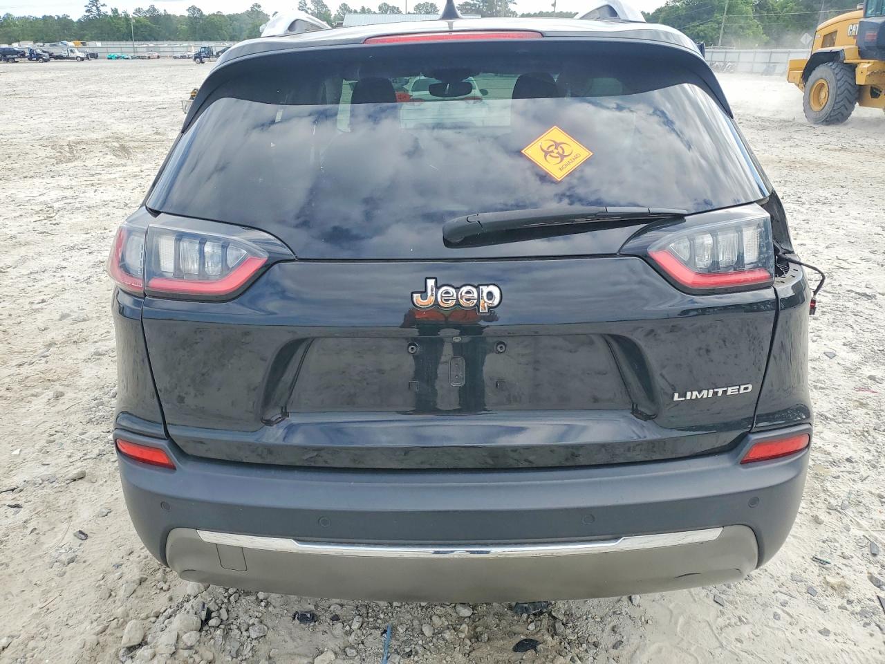 Jeep Cherokee Limited