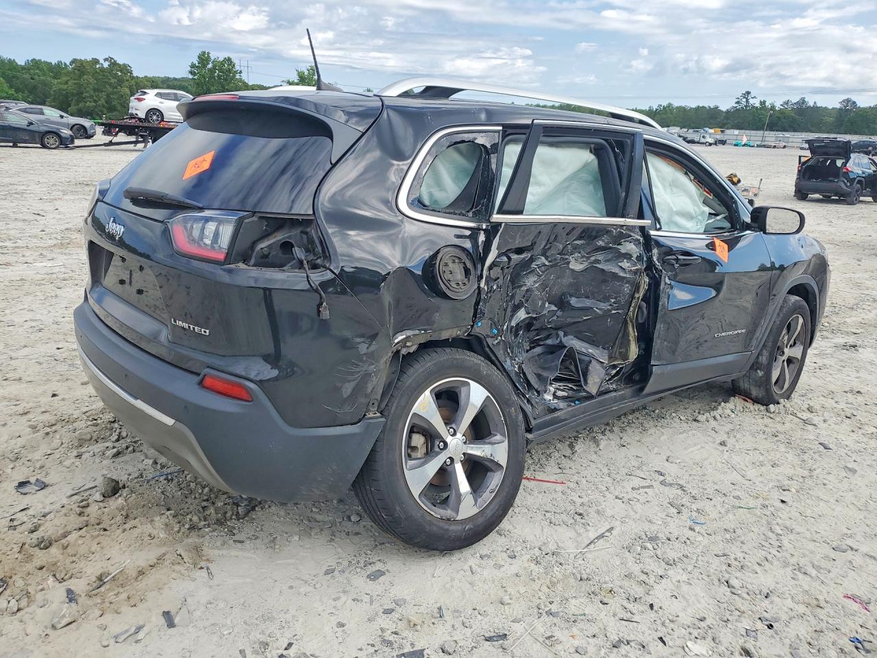Jeep Cherokee Limited