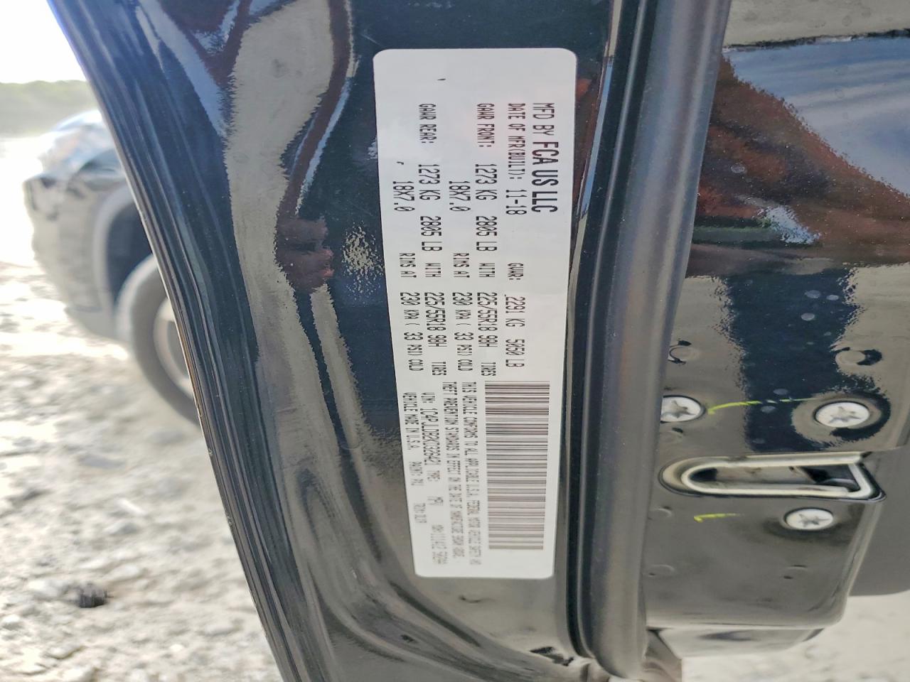 Jeep Cherokee Limited