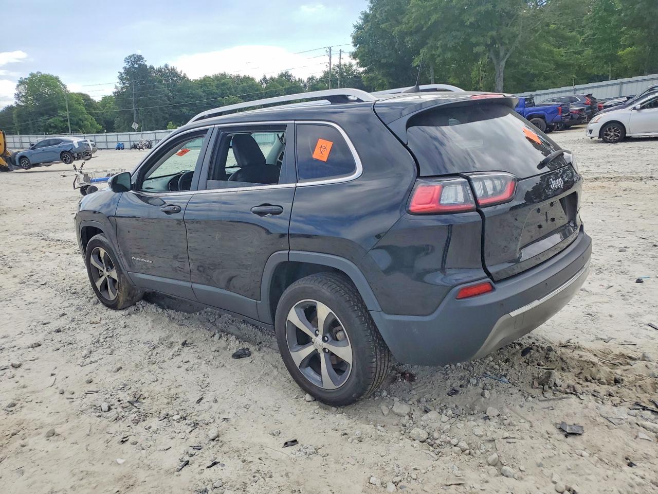 Jeep Cherokee Limited