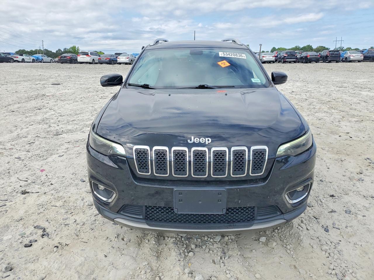 Jeep Cherokee Limited