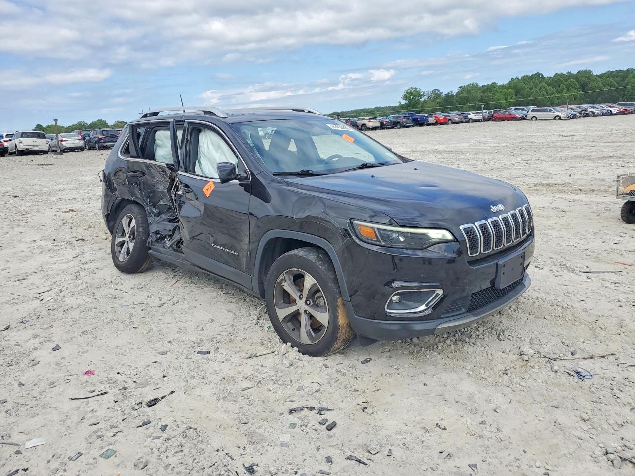 Jeep Cherokee Limited