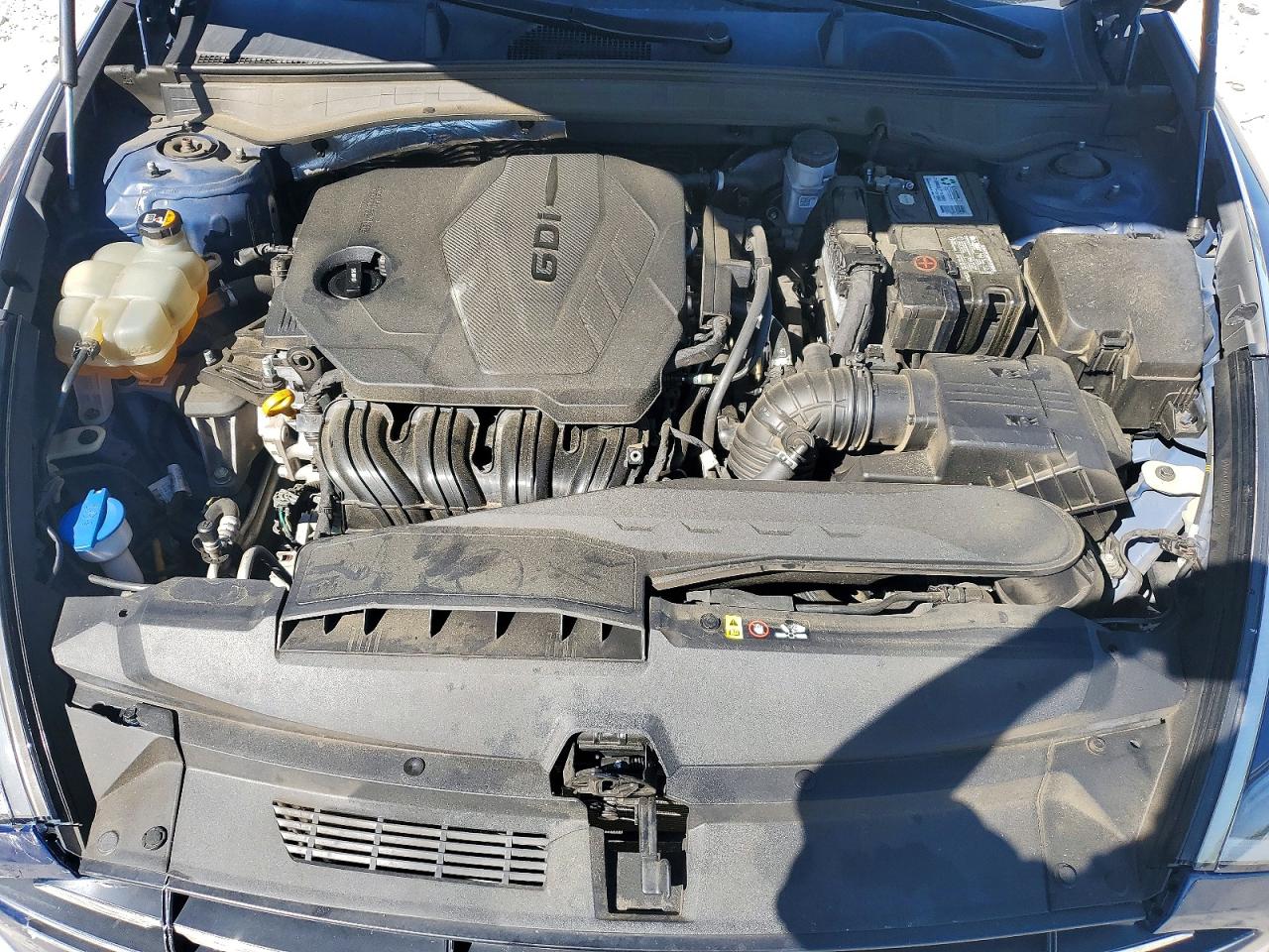 Hyundai SONATA Se
