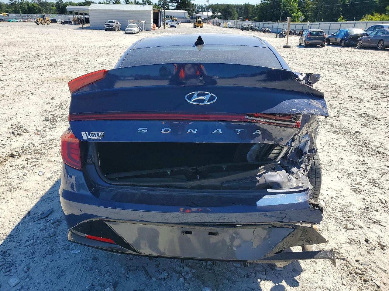 Hyundai SONATA Se