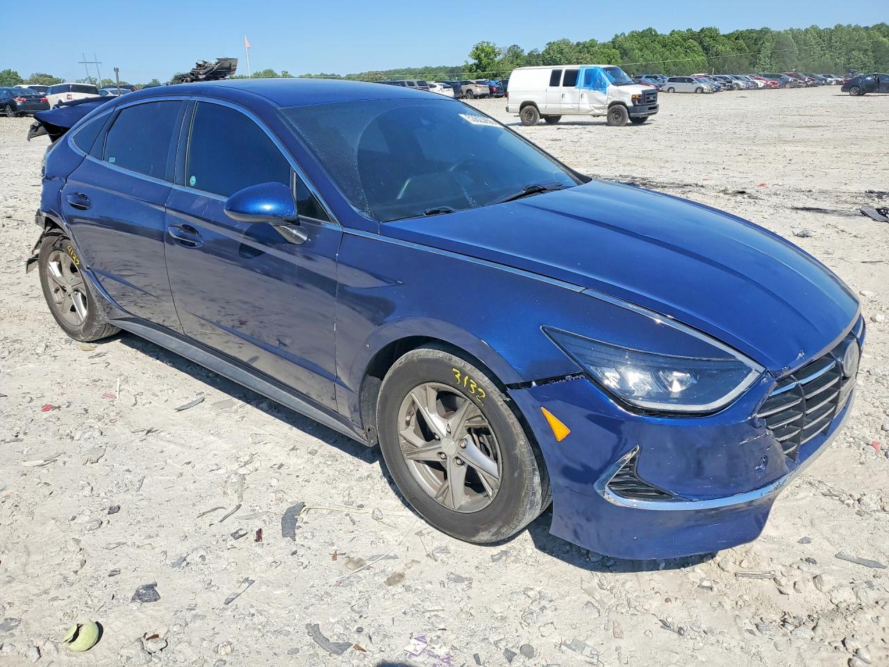 Hyundai SONATA Se
