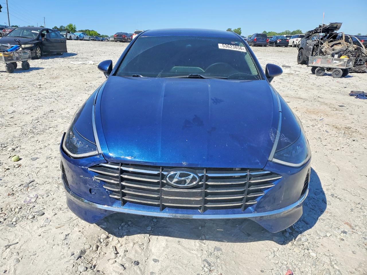 Hyundai SONATA Se