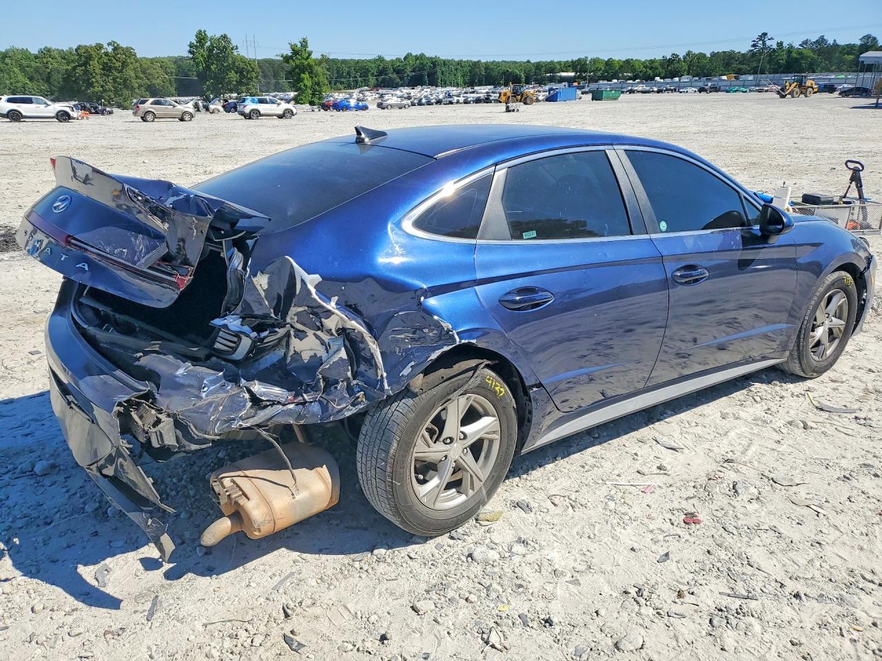 Hyundai SONATA Se