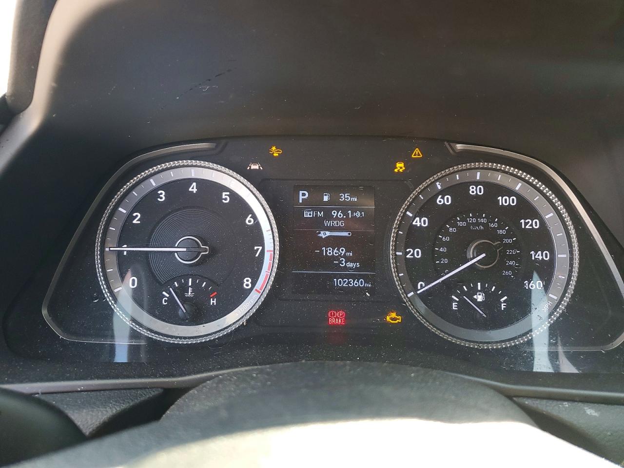 Hyundai SONATA Se