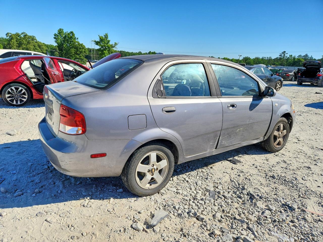 Chevrolet Aveo Lt