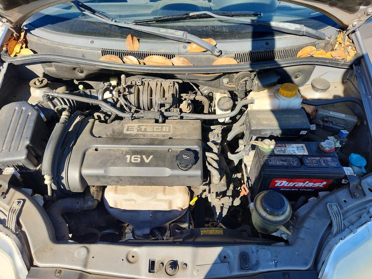 Chevrolet Aveo Lt
