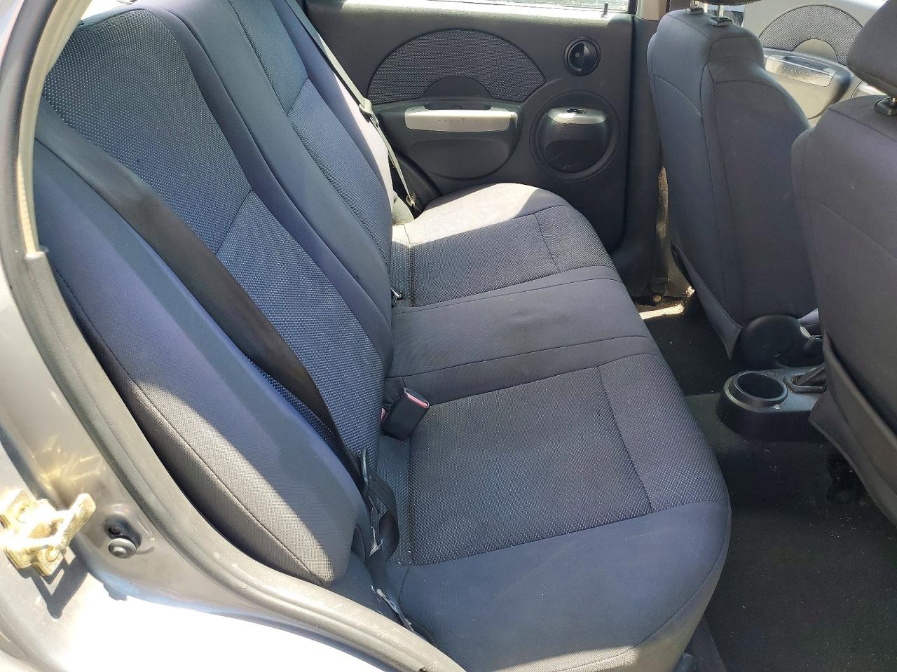 Chevrolet Aveo Lt