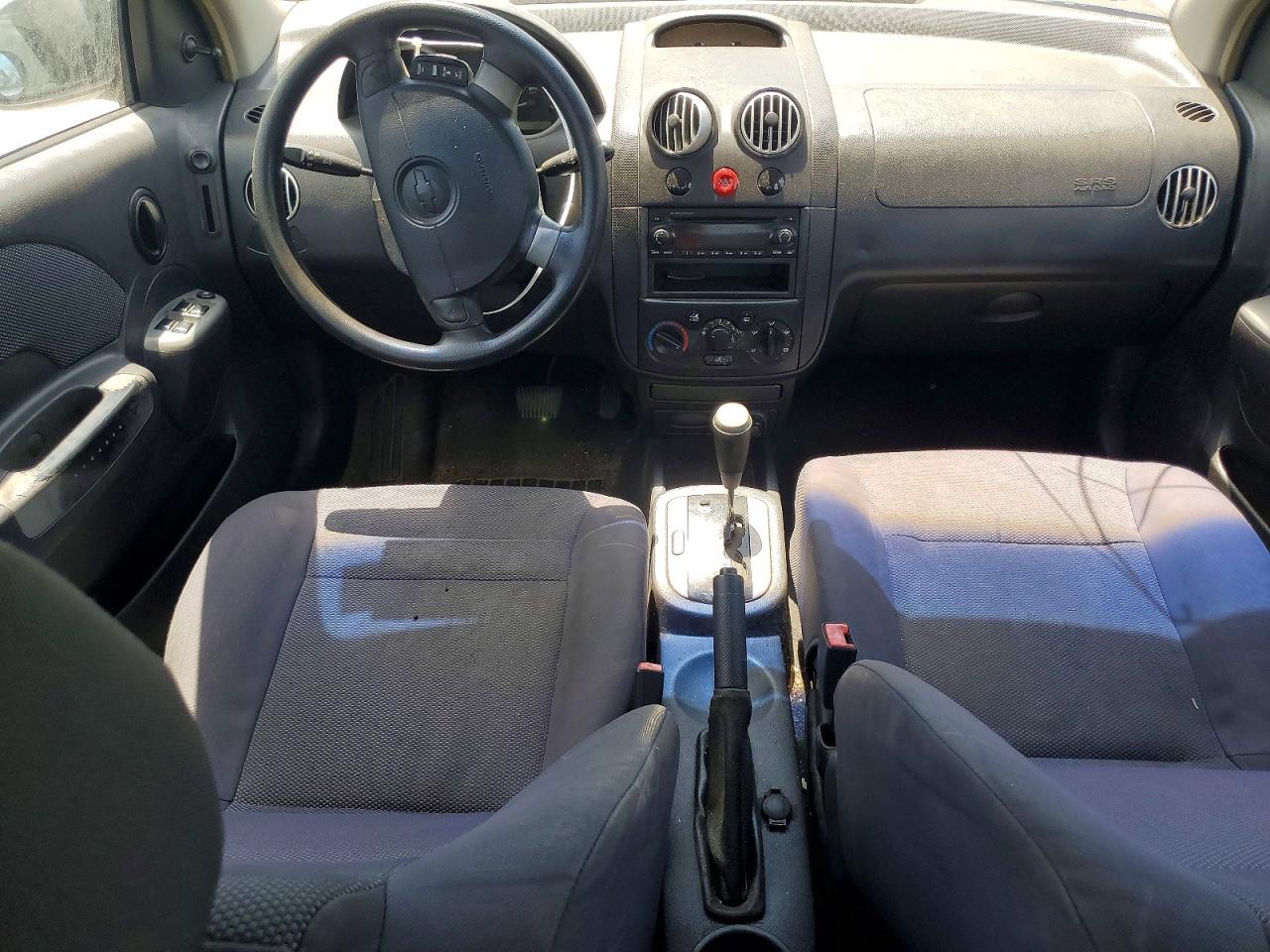 Chevrolet Aveo Lt