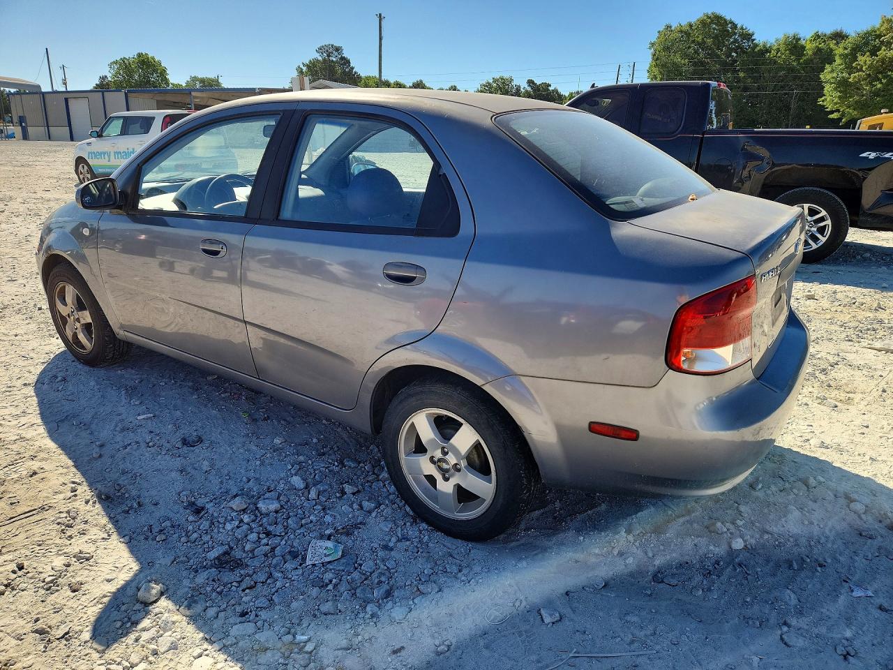 Chevrolet Aveo Lt