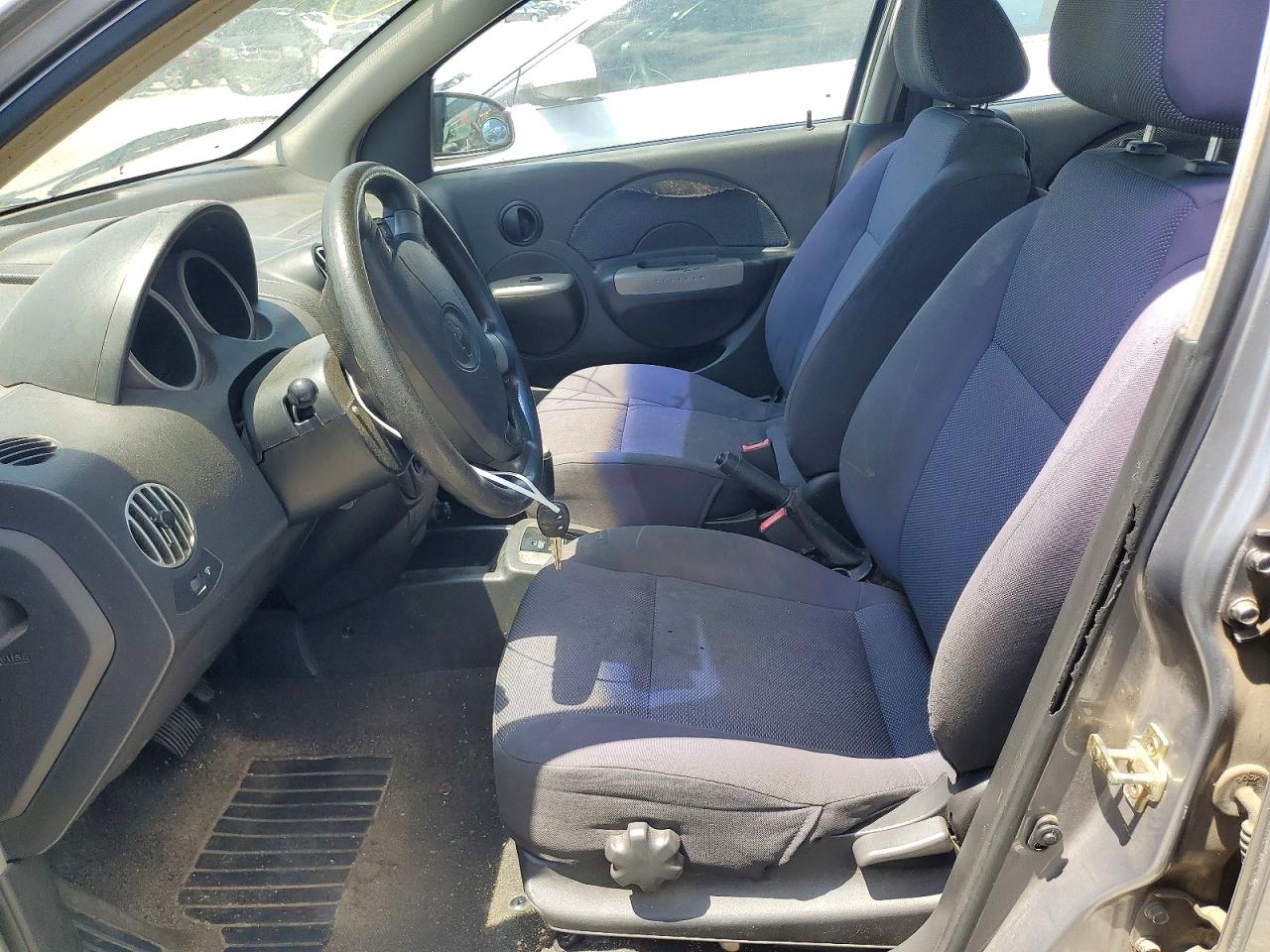 Chevrolet Aveo Lt