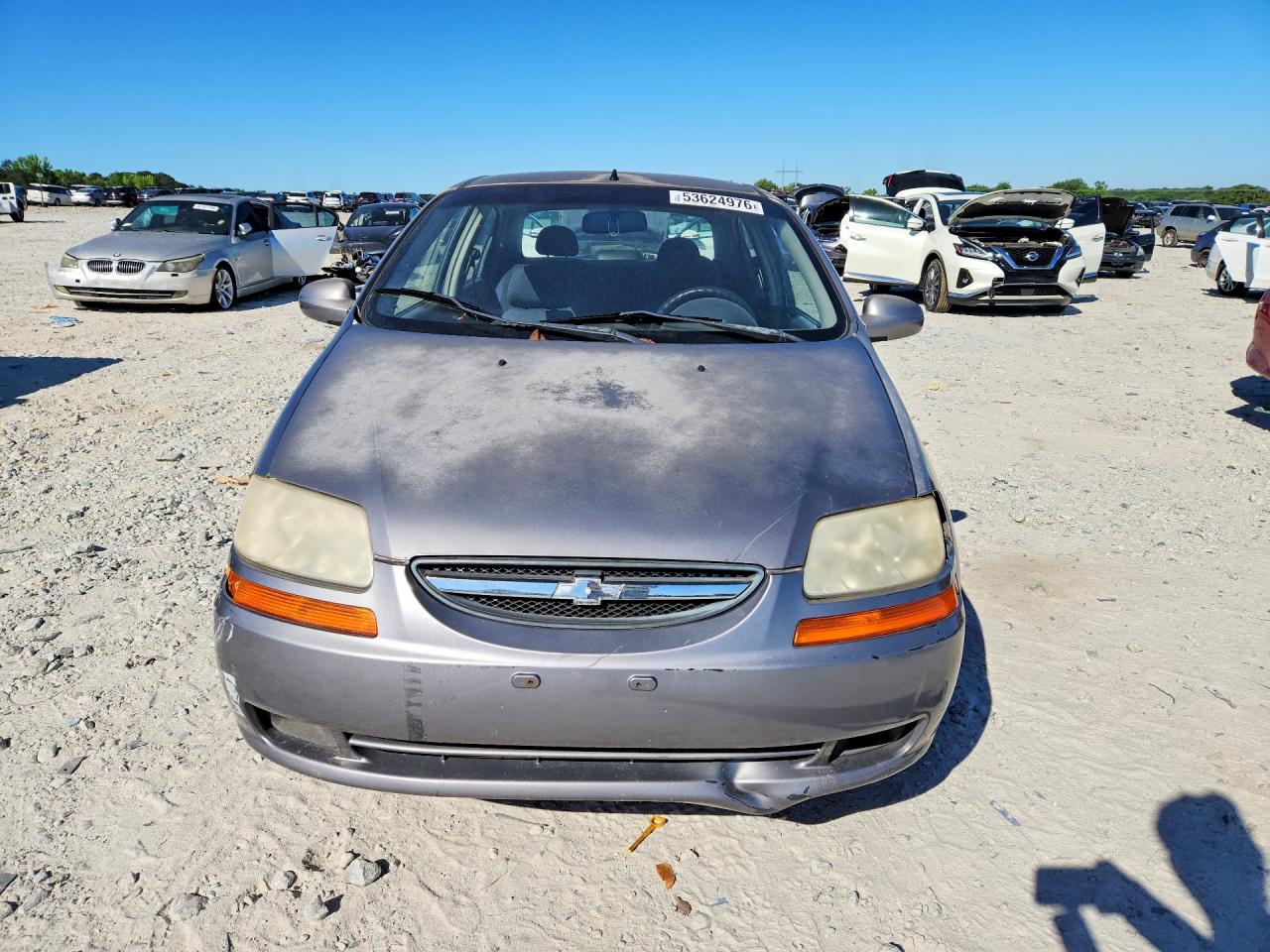 Chevrolet Aveo Lt